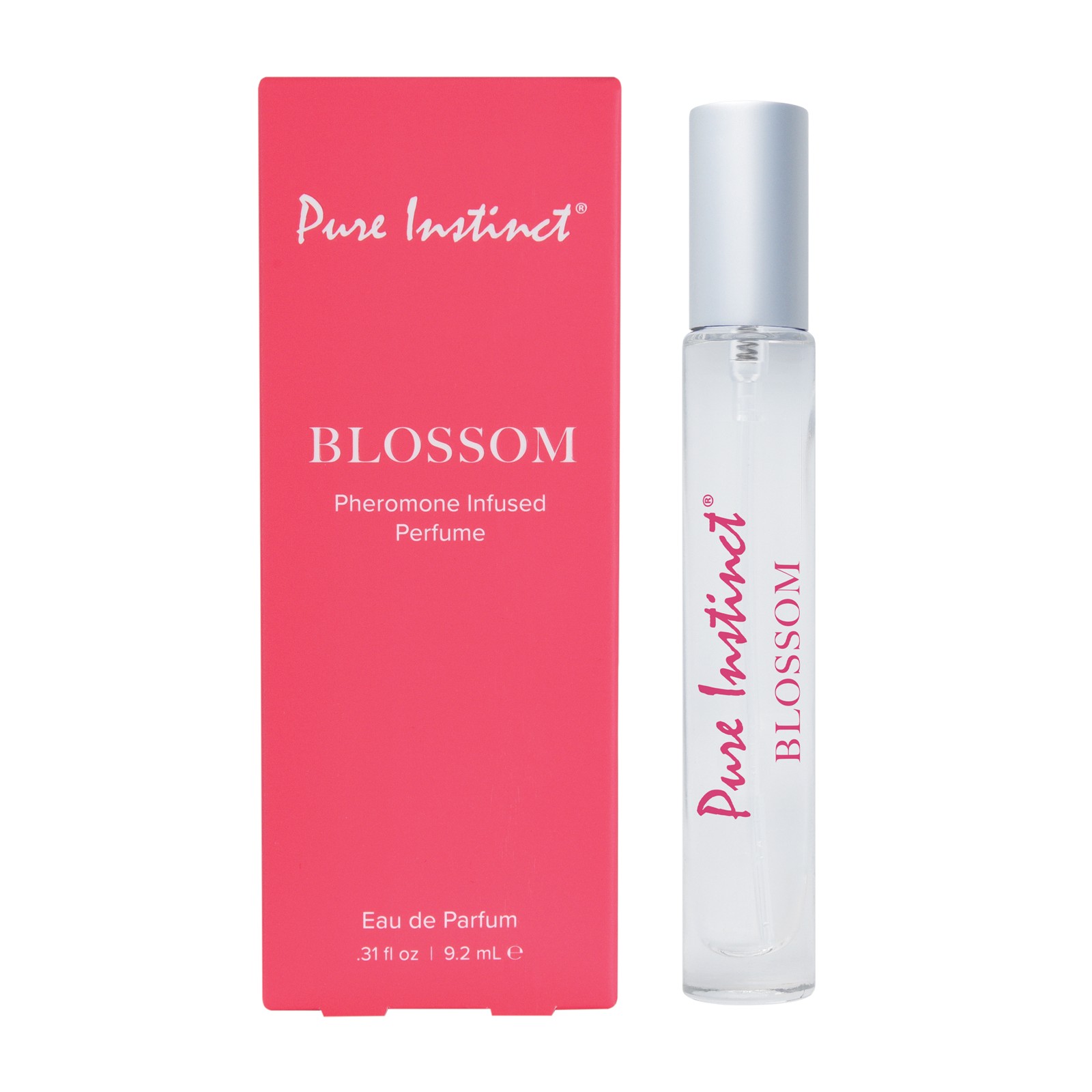 Perfume de Feromonas Pure Instinct Blossom - 9.2 ml Spray