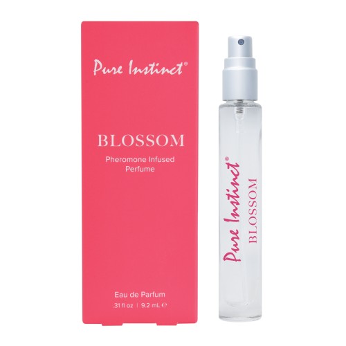 Pure Instinct Pheromone Perfume Blossom - 9.2 ml Spray