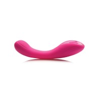 Bang G-Spot Silicone Vibrator Pink