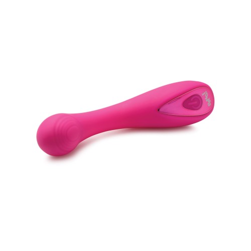 Bang G-Spot Silicone Vibrator Pink