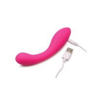 Vibrador de Silicona Bang G-Spot Rosa