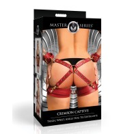 Master Series Captive Restraints for Exciting Play