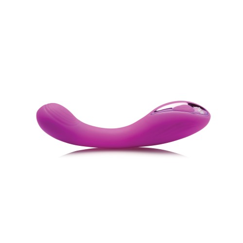 Bang! G-Spot Silicone Vibrator in Purple