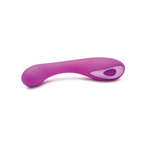 Bang! G-Spot Silicone Vibrator in Purple