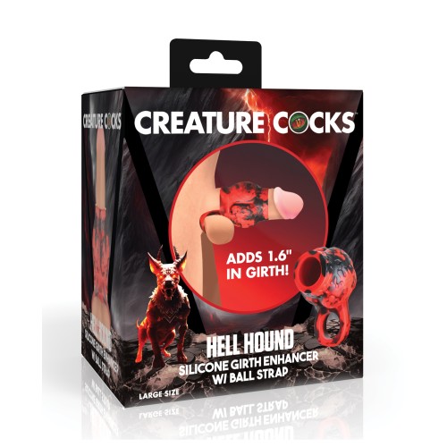 Creature Cocks Hell Bound Sleeve for Intense Pleasure