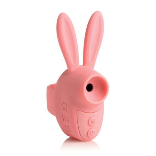 Sucky Bunny Clit Stimulator - Pink