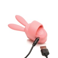 Sucky Bunny Clit Stimulator - Pink