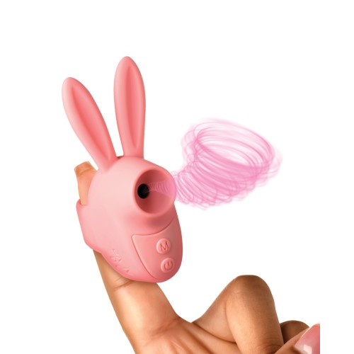 Estimulador de Clítoris Sucky Bunny - Rosa