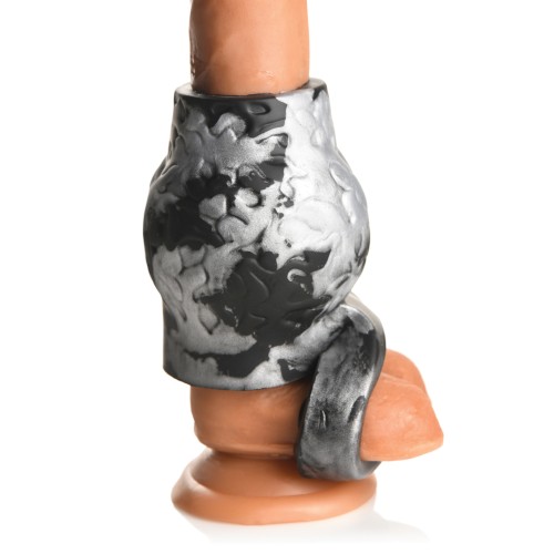 Creature Cocks Night Prowler Penis Sleeve Ball Stretcher Large