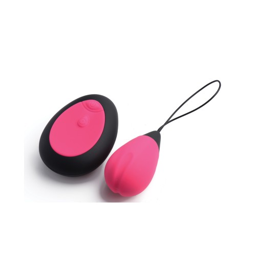 Bang! 10X Silicone Vibrating Egg Pink