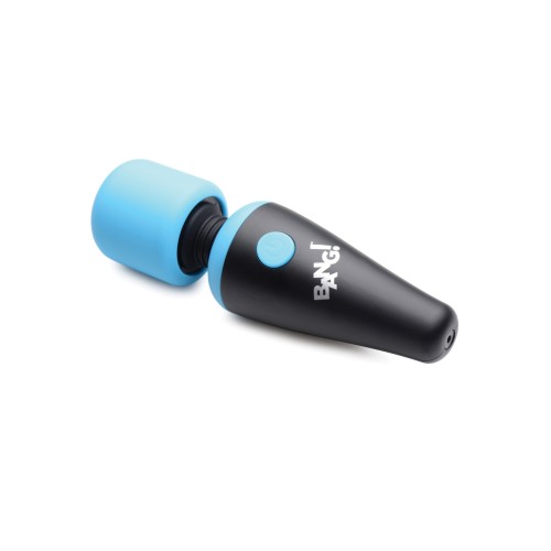 Bang! Mini Vibrating Wand - Travel-Friendly Pleasure