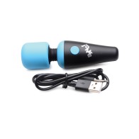 Bang! Mini Vibrating Wand - Travel-Friendly Pleasure