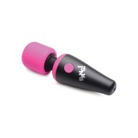 Bang 10X Mini Vibrating Wand Pink