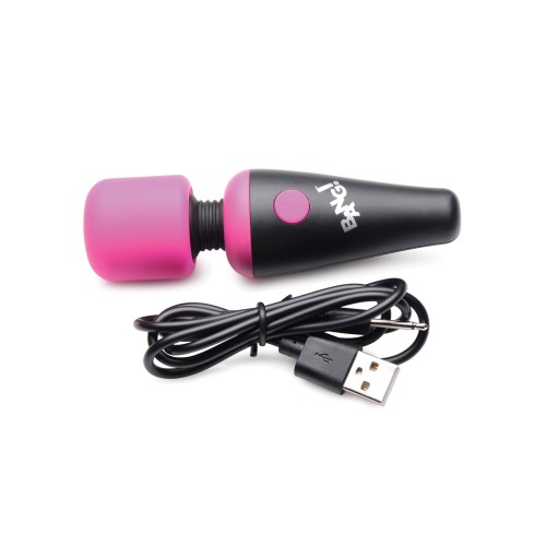 Bang Varita Mini Vibrante 10X Rosa