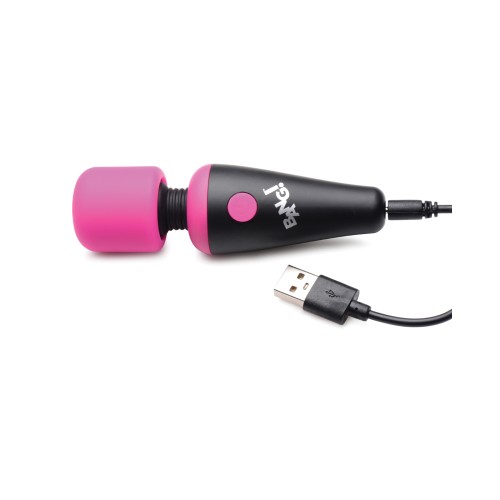 Bang 10X Mini Vibrating Wand Pink