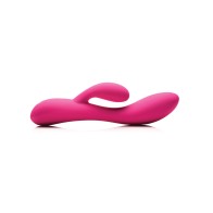 Bang! 10X Flexible Silicone Rabbit Vibrator