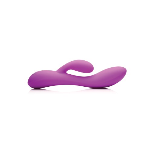 Bang! 10X Silicone Rabbit Vibrator