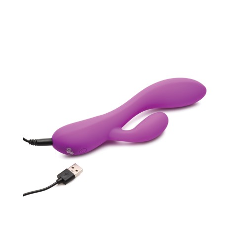 Bang! 10X Silicone Rabbit Vibrator