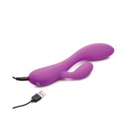 Bang! 10X Silicone Rabbit Vibrator