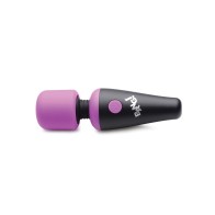 Bang 10X Vibrating Mini Wand Purple