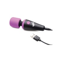 Bang 10X Vibrating Mini Wand Purple