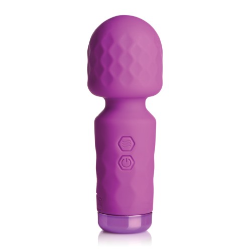 Bang! Mini Silicone Wand for Discreet Pleasure