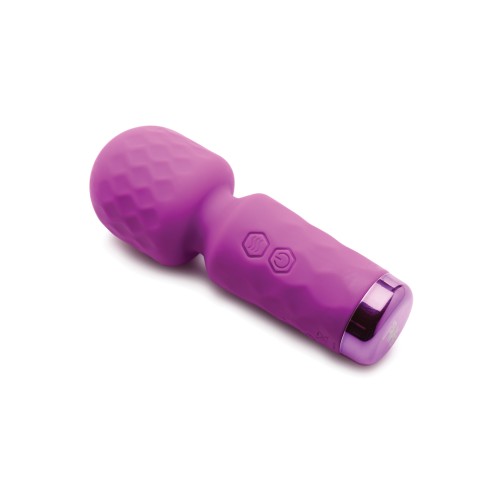 Bang! Mini Silicone Wand for Discreet Pleasure