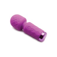 Bang! Mini Silicone Wand for Discreet Pleasure