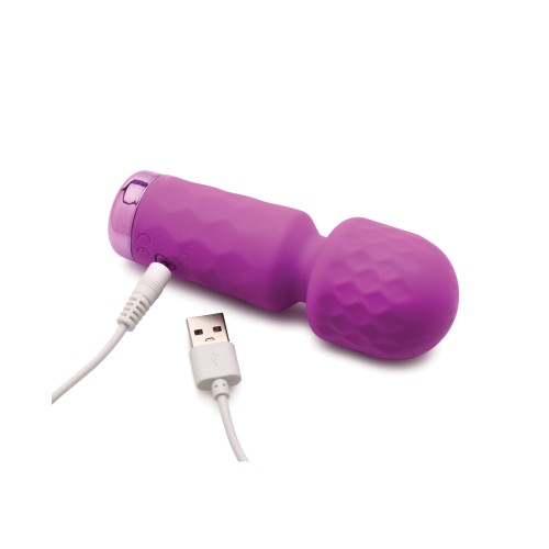 Varita Mini Silicone Bang! para Placer Discreto