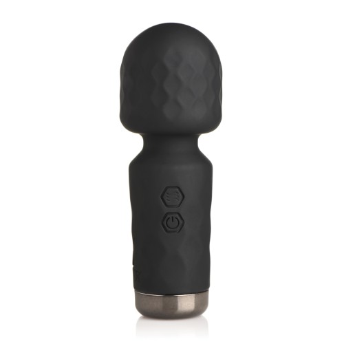 Bang! 10X Mini Silicone Wand for Discreet Pleasure