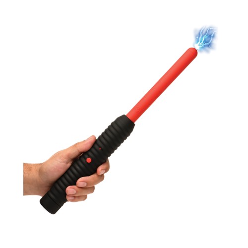 Master Series Spark Rod Electric Wand Red Black