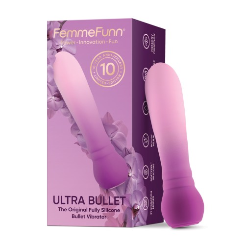 Femme Funn Anniversary Ultra Bullet Massager - Orchid