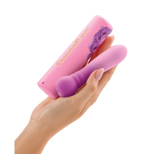 Femme Funn Anniversary Ultra Bullet Massager - Orchid