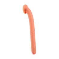 Thick Silicone Enema Hose 15" Long