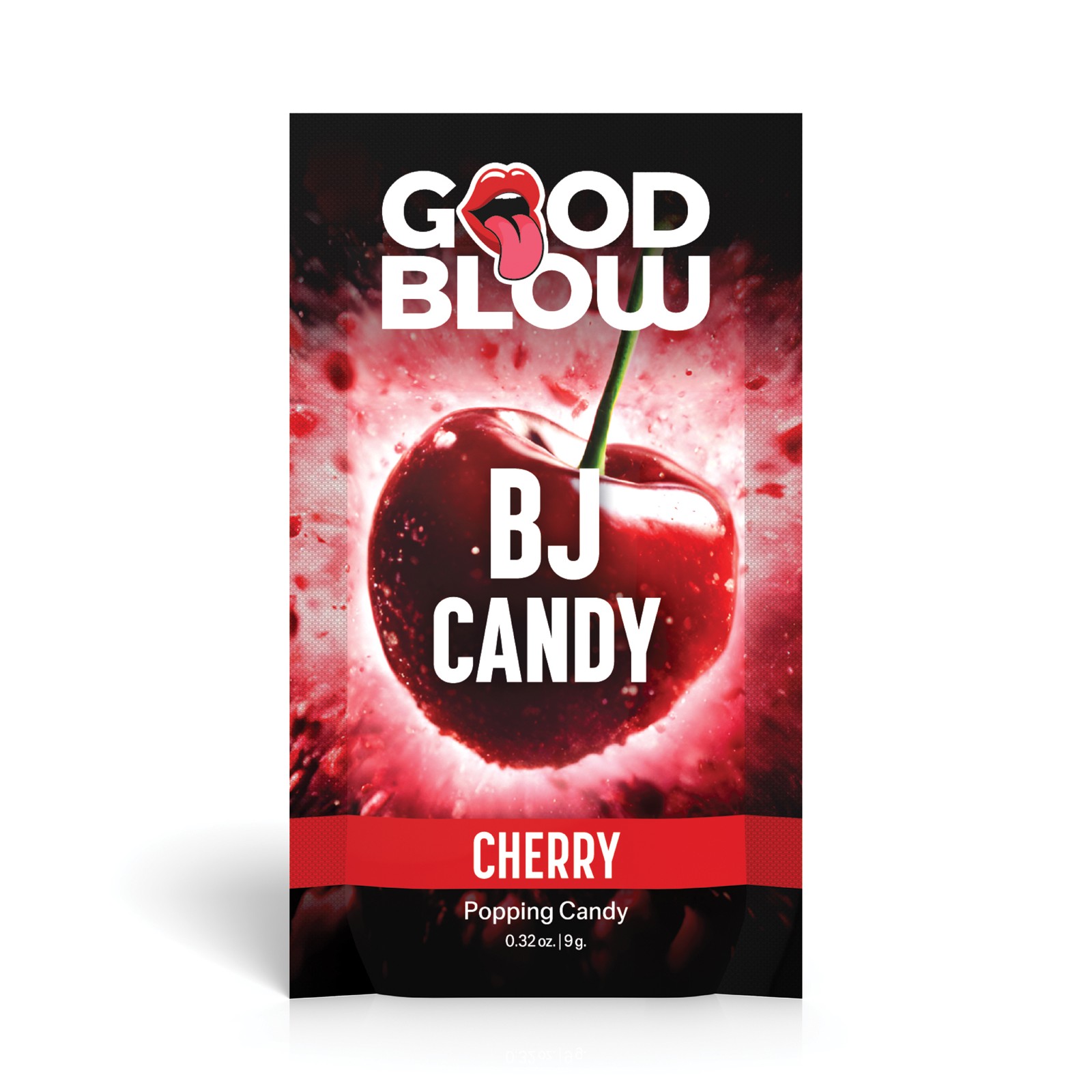 Caramelos de Sexo Oral Good Blow Sabor Cereza