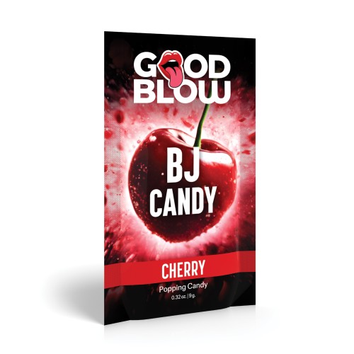 Good Blow Cherry Flavor Oral Sex Candy