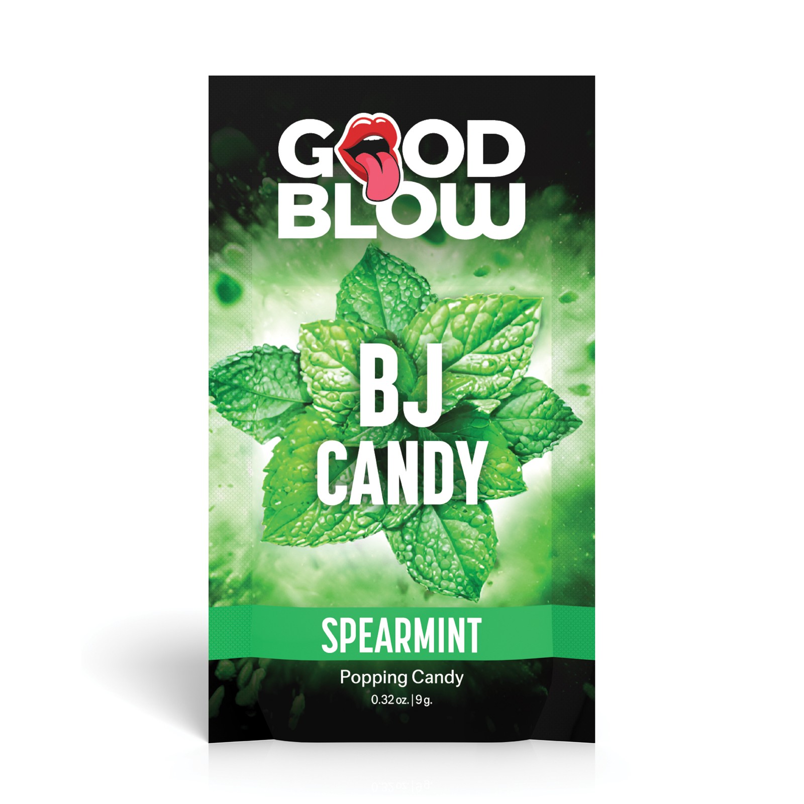 Good Blow Popping Oral Sex Candy Cooling Spearmint