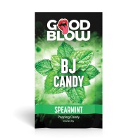 Good Blow Popping Oral Sex Candy Cooling Spearmint