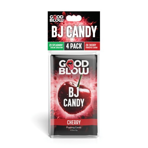 Good Blow BJ Sampler Pack 4 Flavors