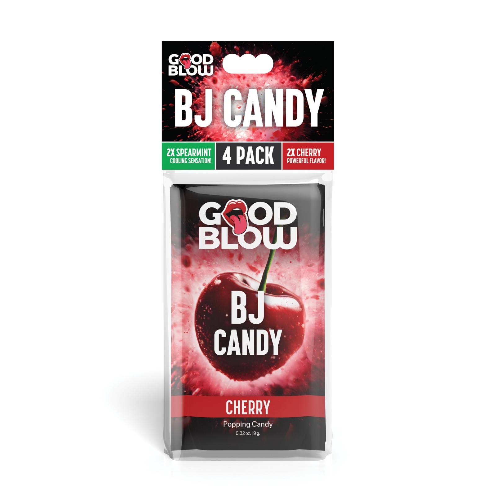 Good Blow BJ Sampler Pack 4 Flavors