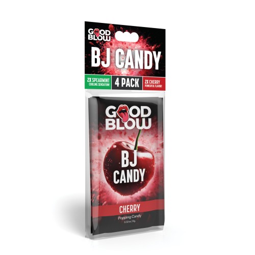 Pack de Muestras Good Blow BJ 4 Sabores