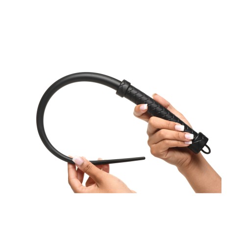 Viper Tail Silicone Whip for Intense Play