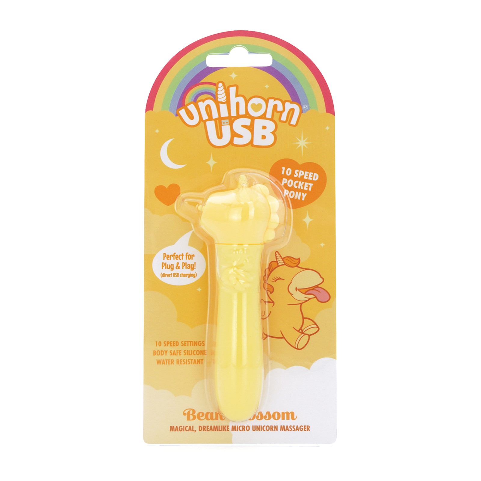 Unihorn USB Bullet - Bean Blossom