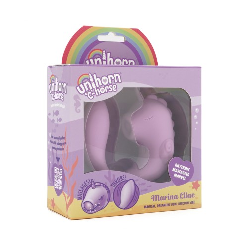 Unihorn C Horse - Marina Lilac