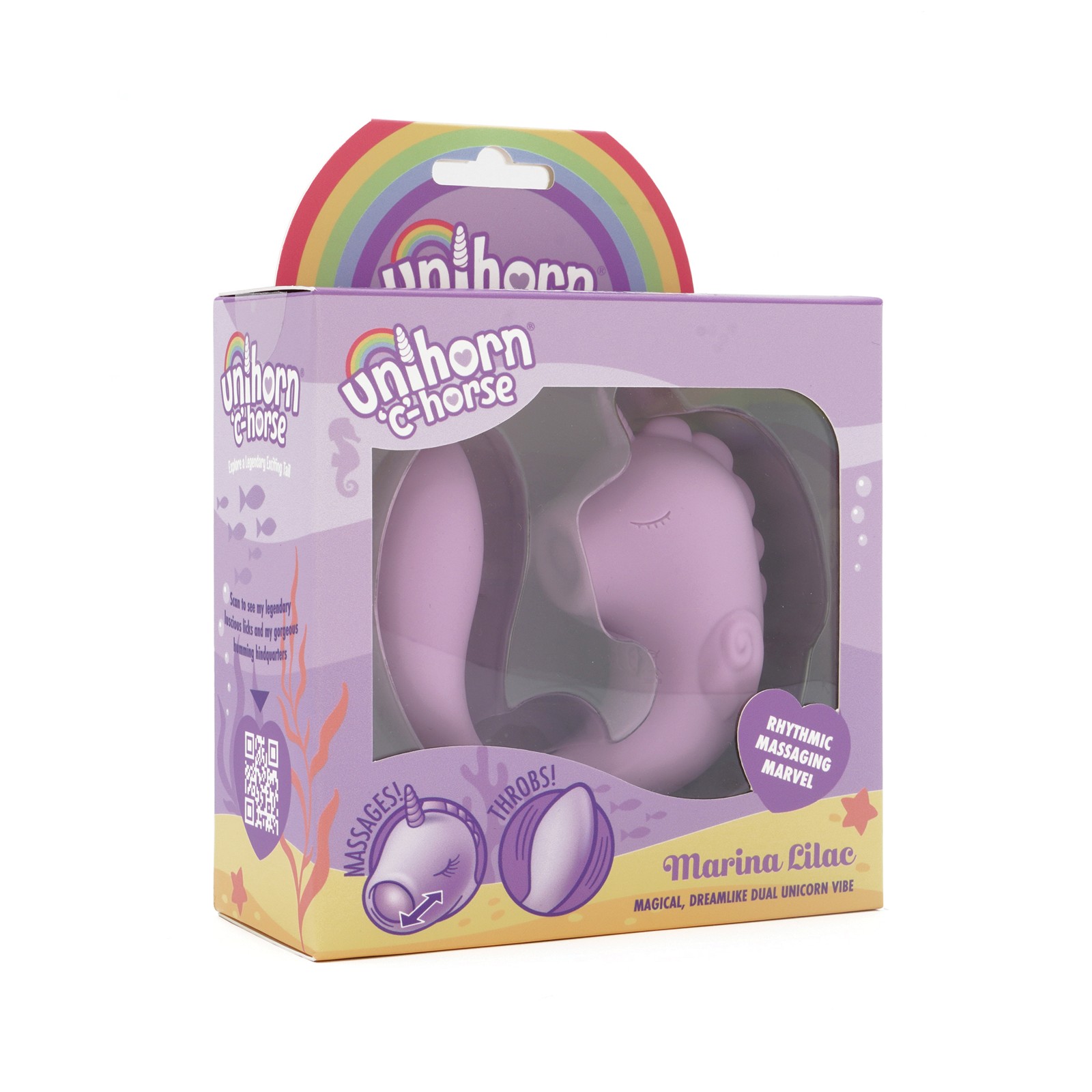 Unihorn C Horse - Marina Lilac