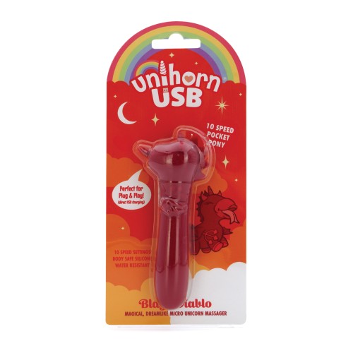 Unihorn USB Bullet Blaze Diablo