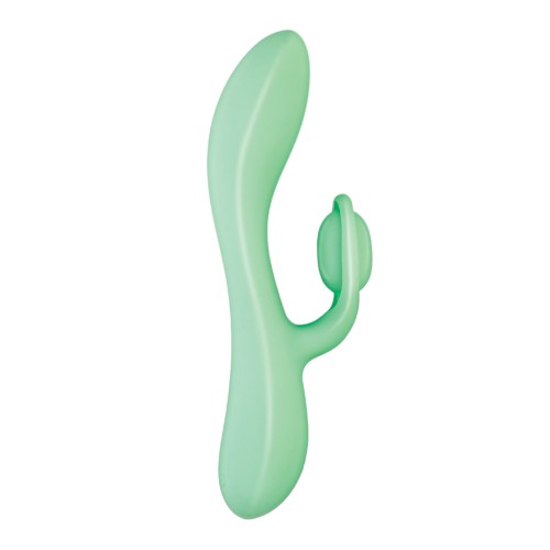 Blaze Romantic Massager - Aqua