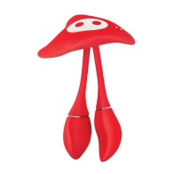 Buy The Beat Intimate Ero-Vibe - Red Online