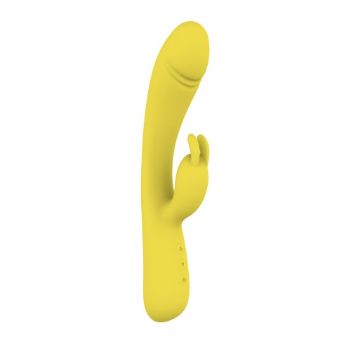 Blaze Heat-Up Bunny - Powerful Vibrating Toy