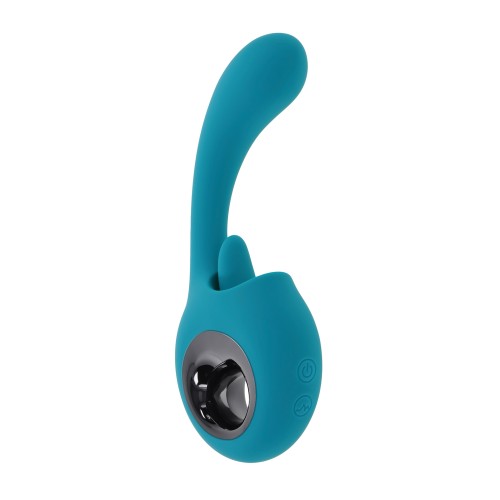 Evolved How Many Licks G-Spot Vibrator